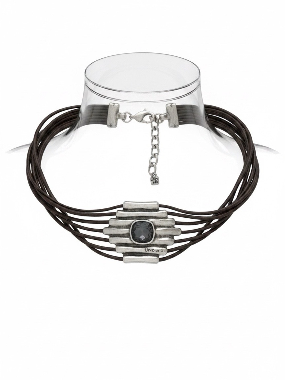 Attached Necklace by UNO de 50 - Picture 12 of 12